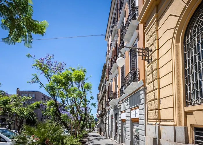 CagliariforniaBed and Breakfast